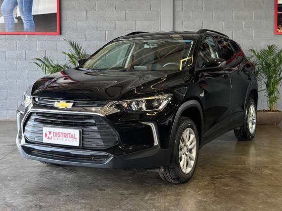CHEVROLET TRACKER 1.0 TURBO FLEX AUTOMÁTICO